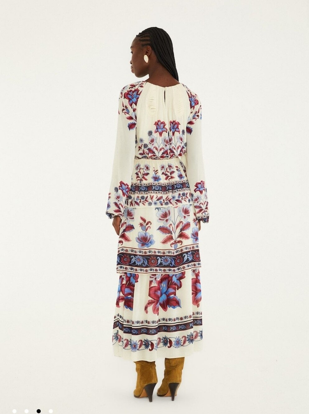 Farm Rio Maxidress - Picture 3 of 4